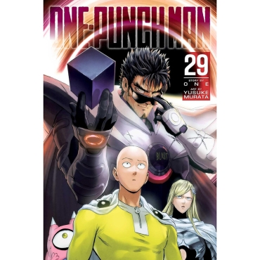 Манга: One-Punch Man Vol. 29