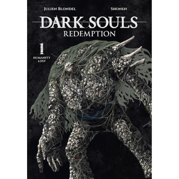 Манга: DARK SOULS: REDEMPTION Vol. 1