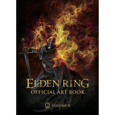 Artbook: Elden Ring: Official Art Book Volume II