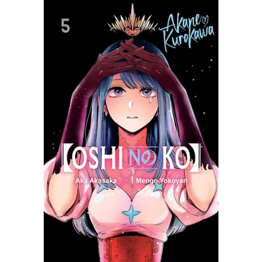 Манга: Oshi No Ko Vol. 5