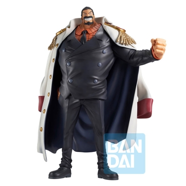 One Piece: Ichibansho Legendary Hero Колекционерска Фигурка - Young Monkey D. Garp