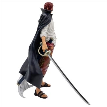 Premium: One Piece Premium Голяма Колекционерска Фигурка - Shanks 
