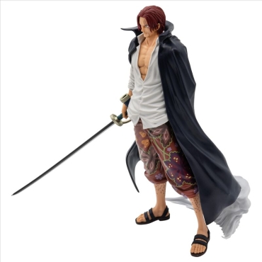 Premium: One Piece Premium Голяма Колекционерска Фигурка - Shanks 
