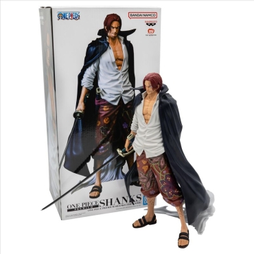 Premium: One Piece Premium Голяма Колекционерска Фигурка - Shanks 