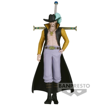 One piece The Shukko Колекционерска Фигурка - Dracule Mihawk