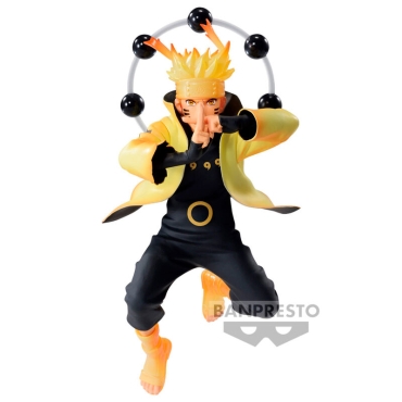 Naruto Shippuden Vibration Stars Колекционерска Фигурка - Uzumaki Naruto (V Special) 