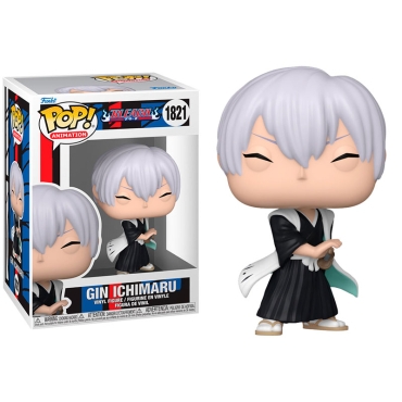 Bleach Funko POP Колекционерска Фигурка - Gin Ichimaru #1821