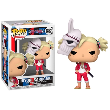 Bleach Funko POP Колекционерска Фигурка - Hiyori Sarugaki #1822