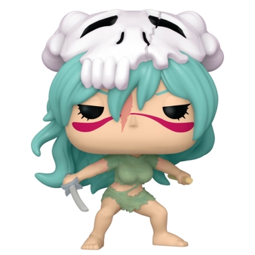 Bleach Funko POP Колекционерска Фигурка - Nelliel Tu Odelschwanck #1824