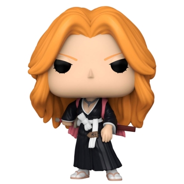 Bleach POP! Animation Vinyl Figures Rangiku Matsumoto #1823