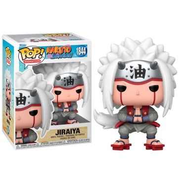 Naruto Shippuden Funko POP! Колекционерска Фигурка - Jiraiya #1844