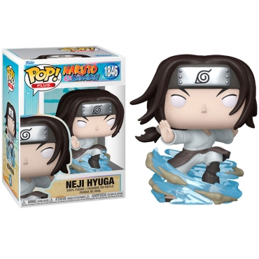 Naruto Shippuden Funko POP! Колекционерска Фигурка - Neji Hyuga #1846