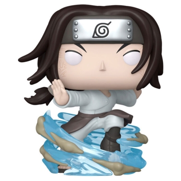 Naruto Pop! Animation Vinyl Figure Neji Hyuga #1846