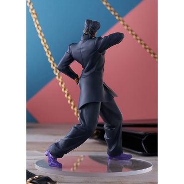 JoJo's Bizarre Adventure: Diamond is Unbreakable Pop Up Parade Колекционерска Фигурка - Josuke Higashikata