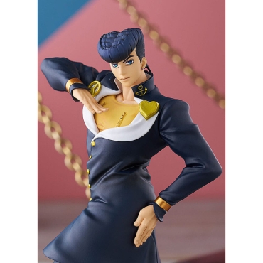 JoJo's Bizarre Adventure: Diamond is Unbreakable Pop Up Parade Колекционерска Фигурка - Josuke Higashikata