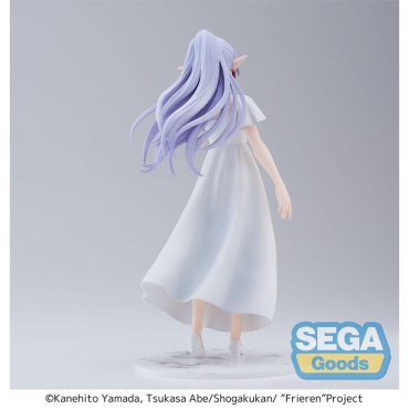 Frieren: Beyond Journey's End Luminasta PVC Statue - Frieren In Vorig 17 cm