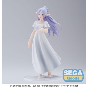 Frieren: Beyond Journey's End Luminasta PVC Statue - Frieren In Vorig 17 cm