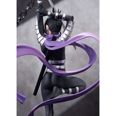 One Punch Man Pop Up Parade Колекционерска Фигурка - Speed-o'-Sound Sonic 