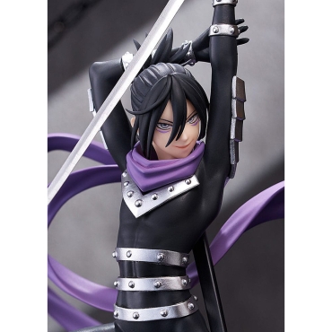 One Punch Man Pop Up Parade Колекционерска Фигурка - Speed-o'-Sound Sonic 