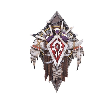 World of Warcraft Декорация за стена - Horde