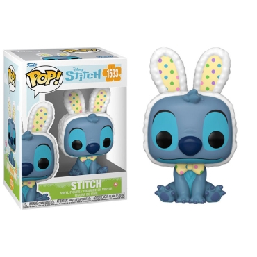 Lilo & Stitch POP! Vinyl Figure Easter 2025 Stitch 9 cm
