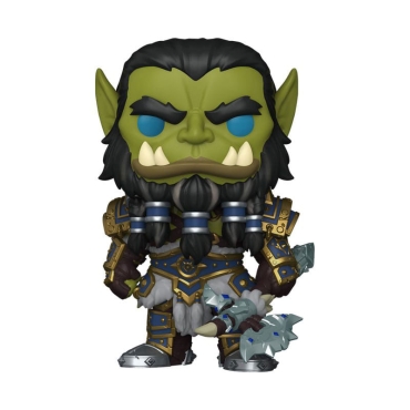 Warcraft Funko POP! Games Колекционерска Фигурка - Thrall #1046