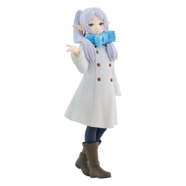 PRE-ORDER: Frieren: Beyond Journey's End Pop Up Parade Колекционерска Фигурка - Frieren Blow Kiss Ver.