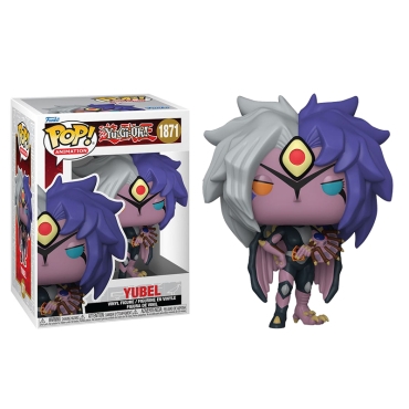 Yu-Gi-Oh! Animation Funko POP! Колекционерска Фигурка - Yubel #1871