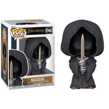 Funko Pop! Movies: Lord of the Rings Колекционерска Фигурка - Nazgul #1744