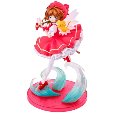 Cardcaptor Sakura 25th Anniversary Ichibansho Колекционерска Фигурка - Sakura Kinomoto