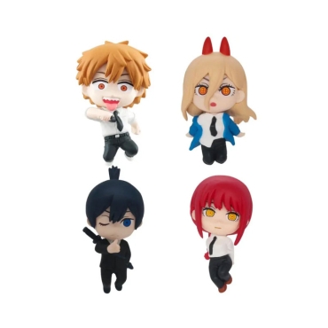 Chainsaw Man Twinchees Mini Figures Hoppin' 5 cm 
