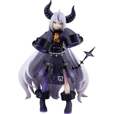 Hololive Production Pop Up Parade PVC Statue La+ Darknesss 16 cm
