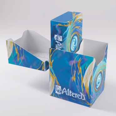 Gamegenic - Altered: Expedition кутия за карти 50+ - Ice Storm