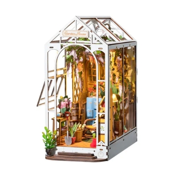 Robotime DIY Модел за Сглобяване - Garden House 