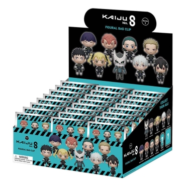 Kaiju No. 8 Ключодържател Късмет - Series 1