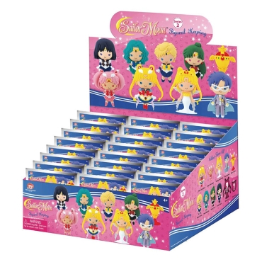 Sailor Moon Ключодържател Късмет Series 4