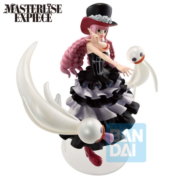 One Piece Memory of Heroines Statue Ichibansho figure Masterlise - Perona