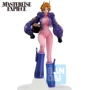 One Piece Memory of Heroines Колекционерска Фигурка Ichibansho: Masterlise - Lilith