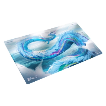 Gamegenic Prime Game Mat - Altered TCG: Trial by Frost