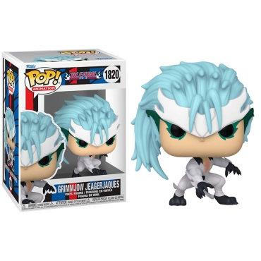 Funko Pop! Animation: Bleach Колекционерска Фигурка - Grimmjow #1820