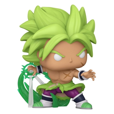 Dragon Ball Super Oversized POP! Vinyl Figure SS Broly 15 cm #1865