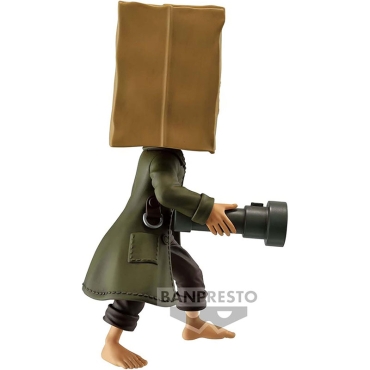 PRE-ORDER: Banpresto Little Nightmares Колекционеркса Фигурка - Mono (17см)