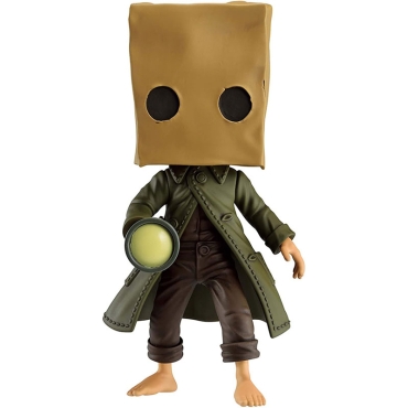 PRE-ORDER: Banpresto Little Nightmares Figure  - Mono (17cm)