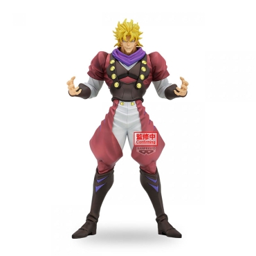 PRE-ORDER: Banpresto: Jojo's Bizarre Adventure Phantom Blood Mometria Колекционерска Фигурка - Dio Brando (22cm)