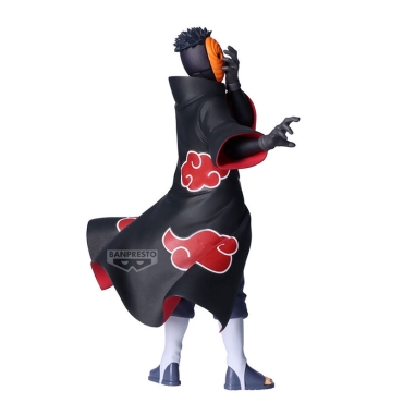 PRE-ORDER: Banpresto Naruto Shippuden Effectreme Колекционерска Фигурка - Tobi (ver.A) (17 см)