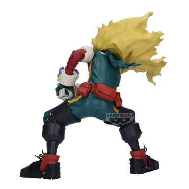 PRE-Order: Banpresto My Hero Academia Maximatic Колекционерска Фигурка - Izuku Midoriya (18cm) 