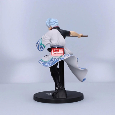 PRE-Order: Banpresto Gintama Vibration Stars - Колекционерска Фигурка Gintoki Sakata  (17cm)