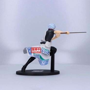 PRE-Order: Banpresto Gintama Vibration Stars - Колекционерска Фигурка Gintoki Sakata  (17cm)
