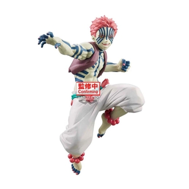 PRE-ORDER: Banpresto Demon Slayer Vibration Stars Limited Колекционерска Фигурка - Akaza  (13cm)