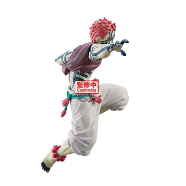 PRE-ORDER: Banpresto Demon Slayer Vibration Stars Limited Колекционерска Фигурка - Akaza  (13cm)